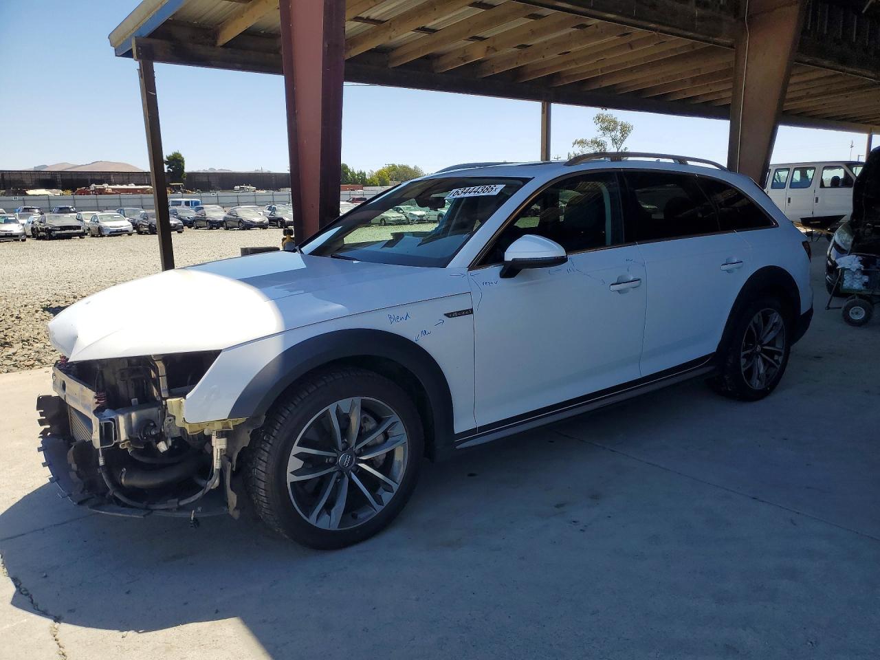 2018 AUDI A4 ALLROAD PREMIUM PLUS