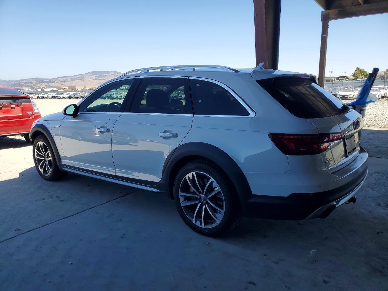 2018 AUDI A4 ALLROAD PREMIUM PLUS — снимка 2