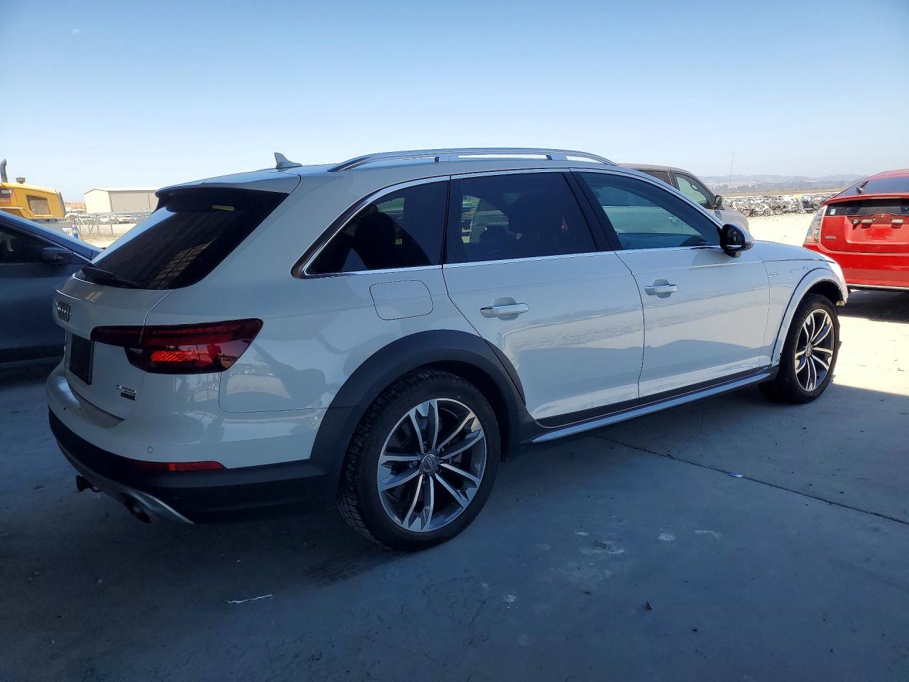 2018 AUDI A4 ALLROAD PREMIUM PLUS — снимка 3