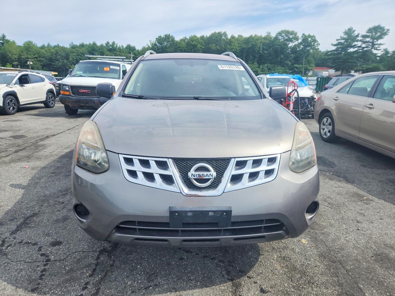 2015 NISSAN ROGUE SELECT S — снимка 5