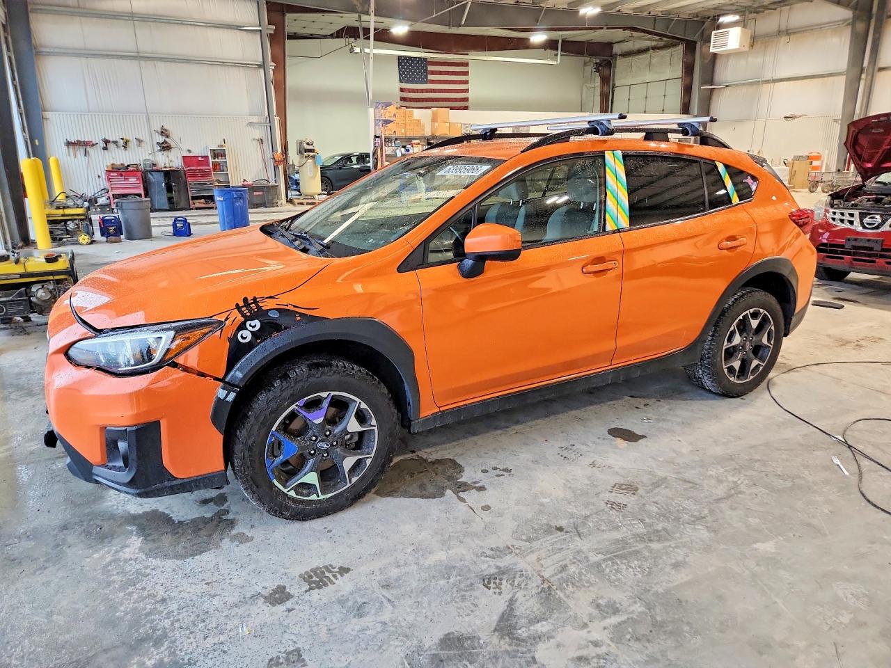 2019 SUBARU CROSSTREK PREMIUM