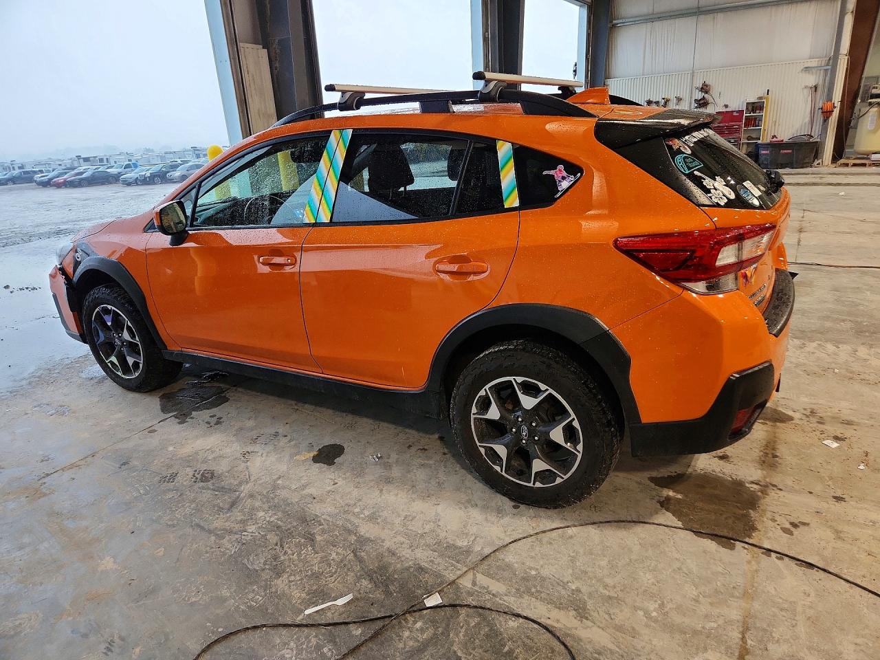 2019 SUBARU CROSSTREK PREMIUM — снимка 2