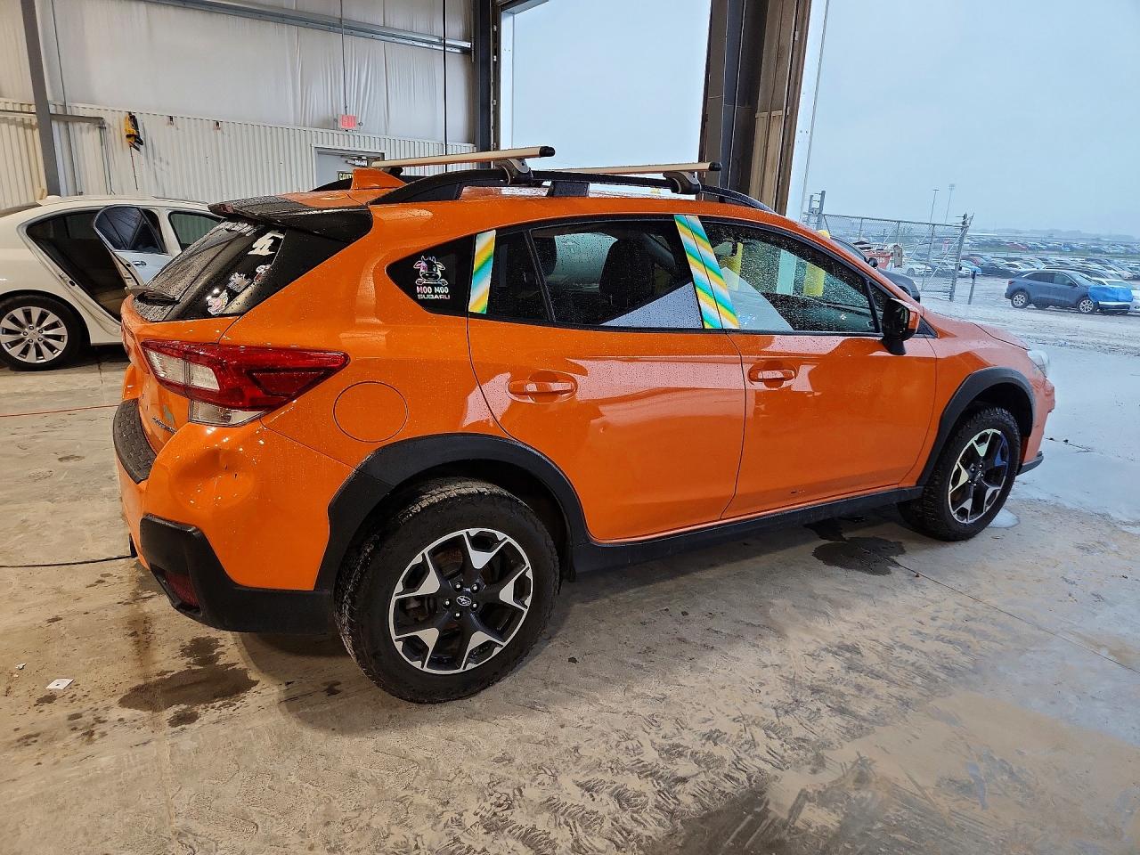 2019 SUBARU CROSSTREK PREMIUM — снимка 3