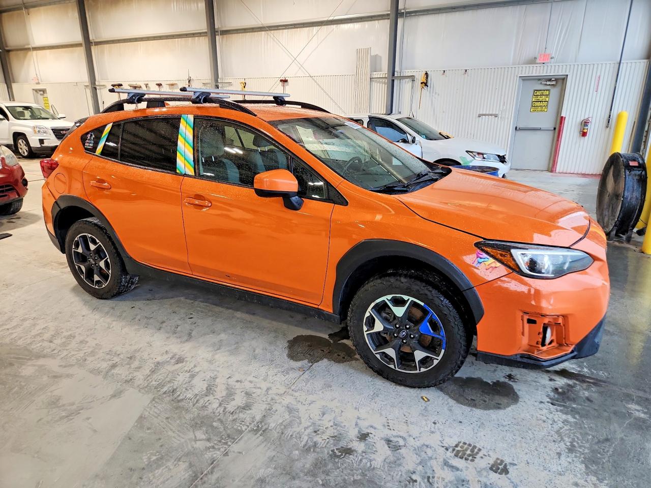 2019 SUBARU CROSSTREK PREMIUM — снимка 4