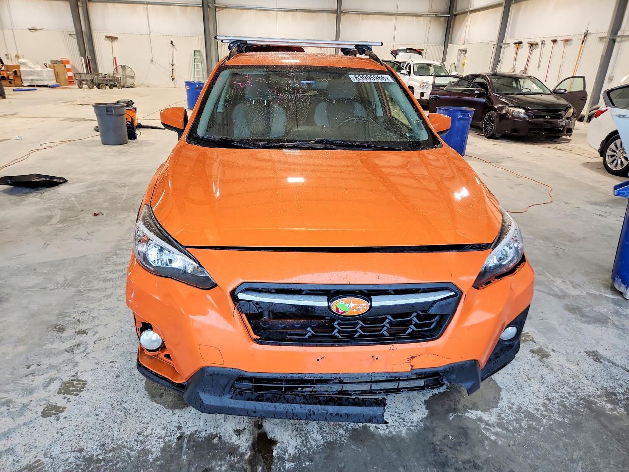 2019 SUBARU CROSSTREK PREMIUM — снимка 5