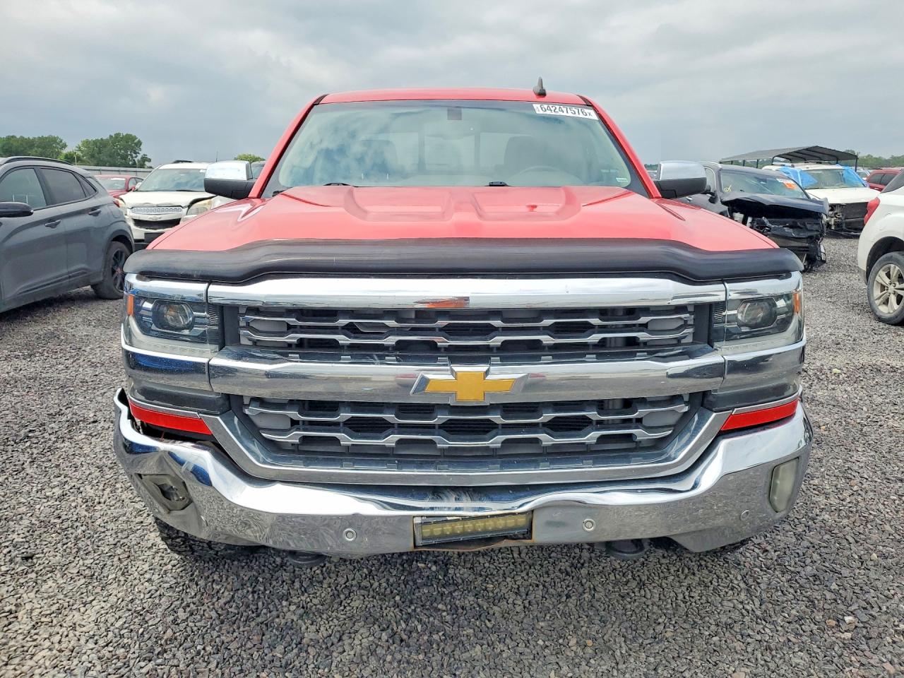 2016 CHEVROLET SILVERADO C1500 LTZ — снимка 5