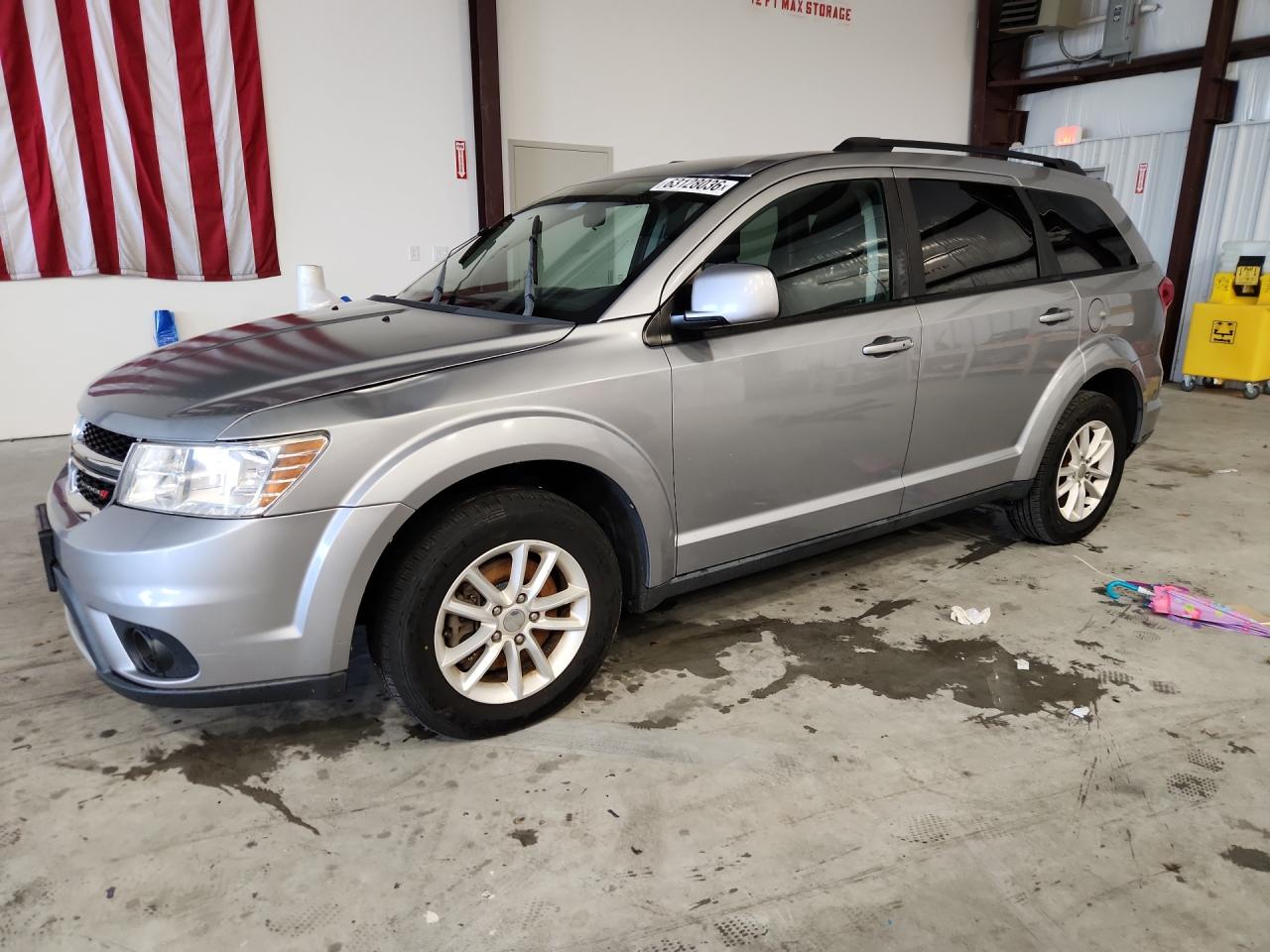 2015 DODGE JOURNEY SXT