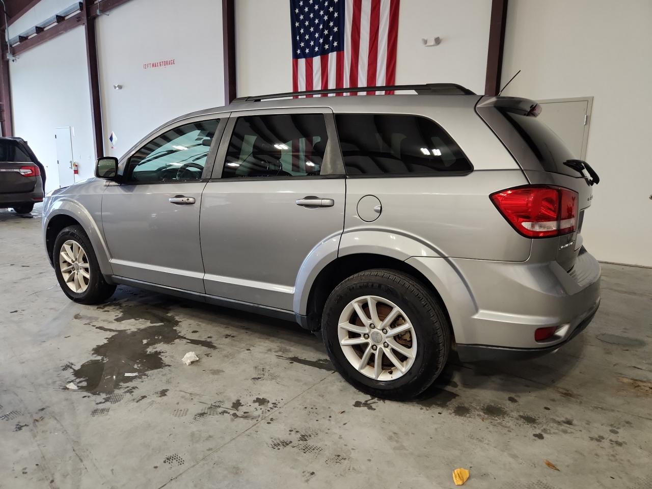 2015 DODGE JOURNEY SXT — снимка 2
