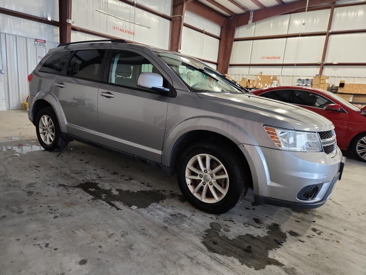 2015 DODGE JOURNEY SXT — снимка 4