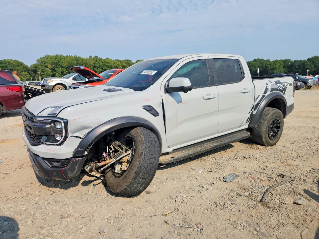 2026 FORD RANGER RAPTOR