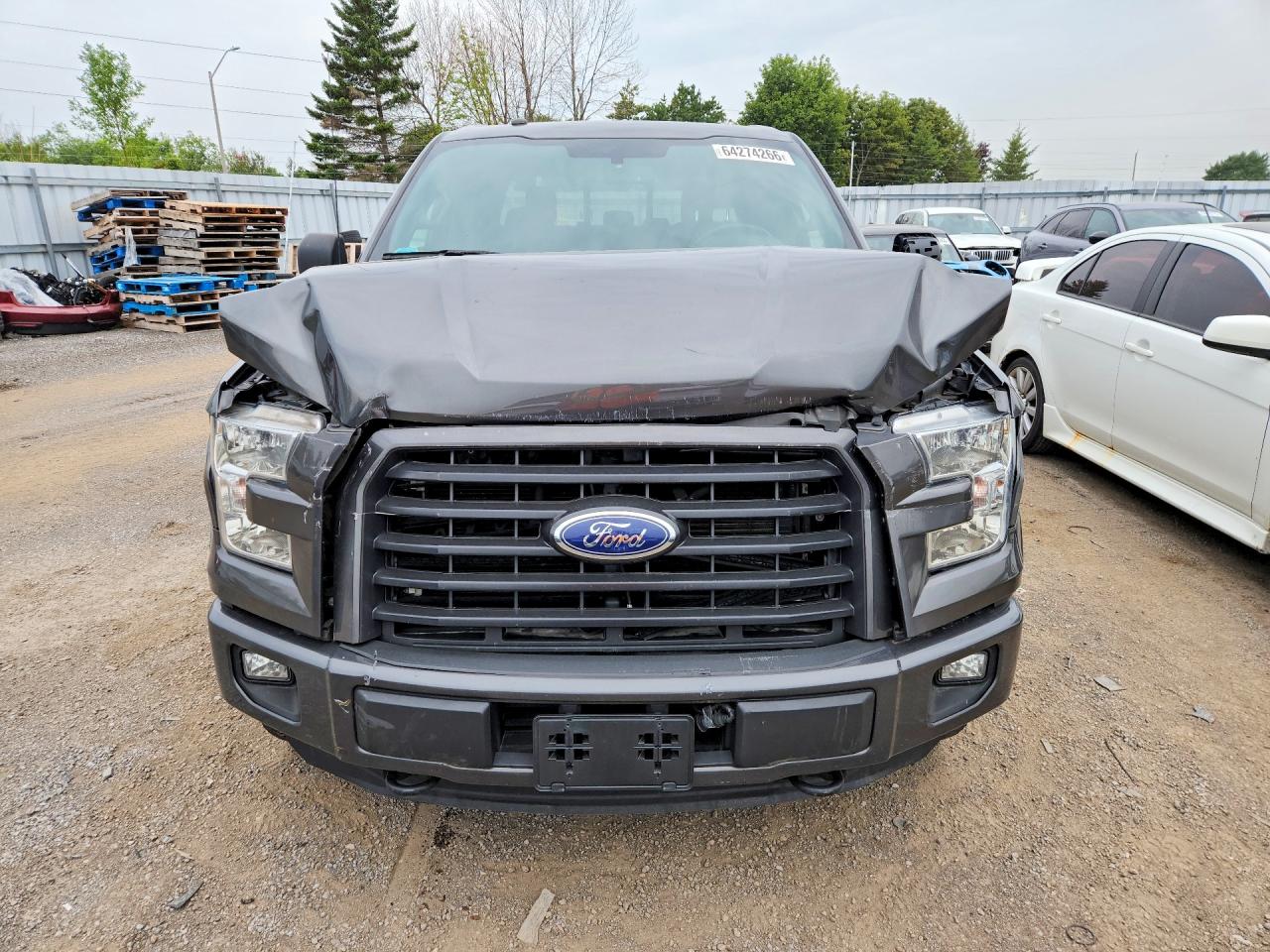 2016 FORD F150 SUPERCREW — снимка 5