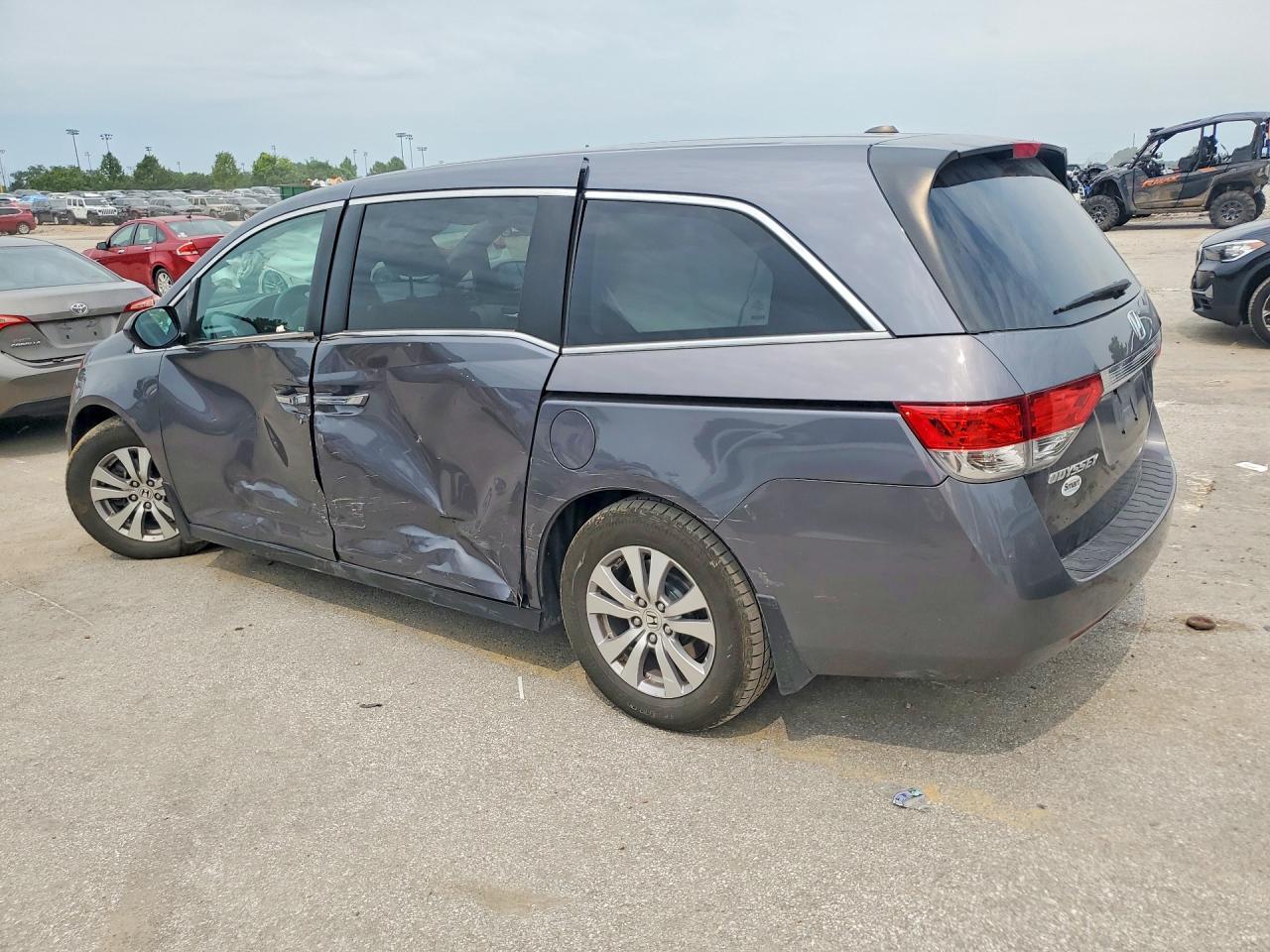 2016 HONDA ODYSSEY SE — снимка 2