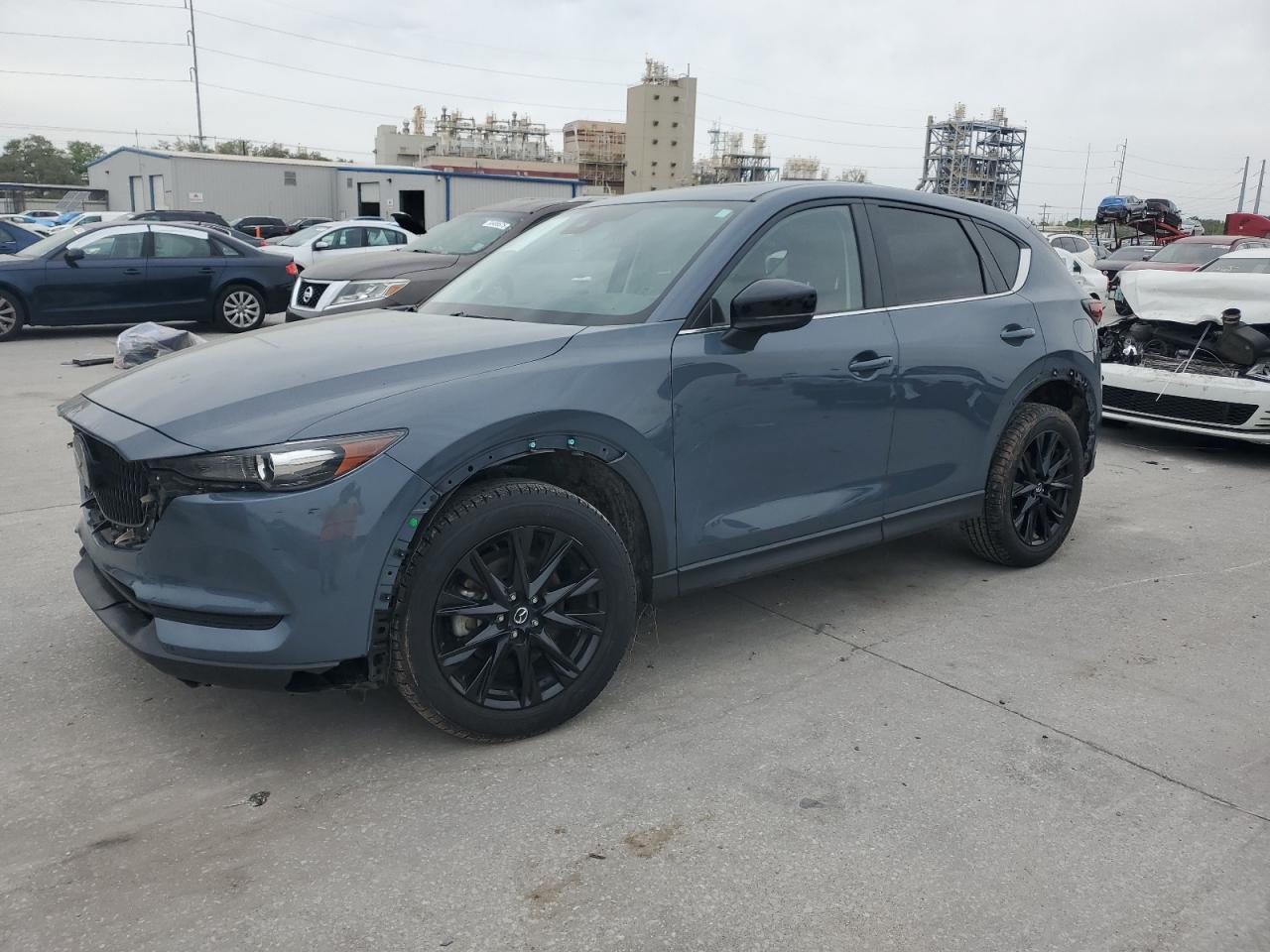 2021 MAZDA CX-5 CARBON EDITION