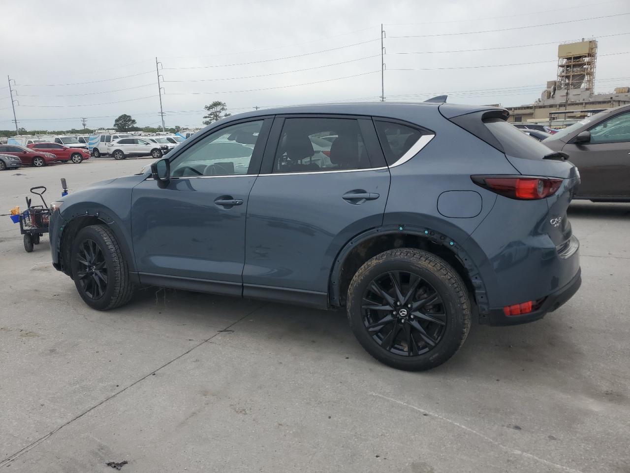 2021 MAZDA CX-5 CARBON EDITION — снимка 2