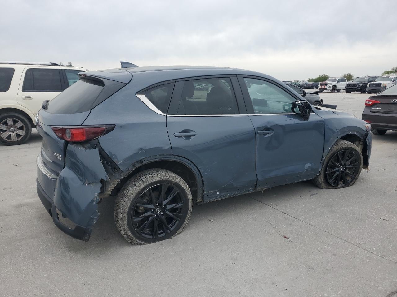 2021 MAZDA CX-5 CARBON EDITION — снимка 3