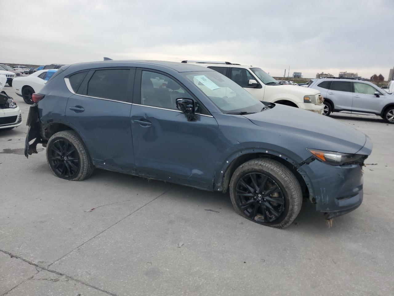 2021 MAZDA CX-5 CARBON EDITION — снимка 4