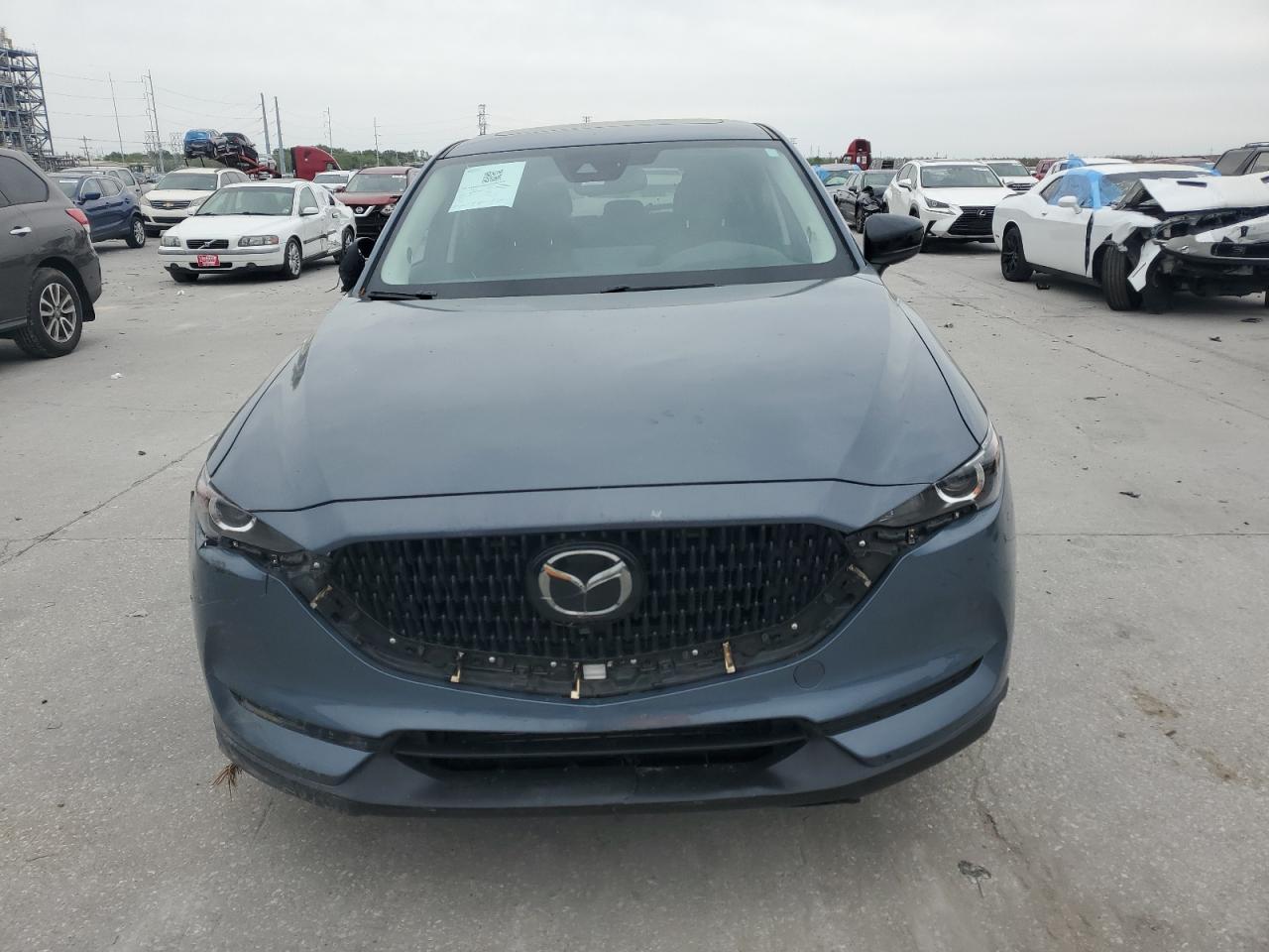2021 MAZDA CX-5 CARBON EDITION — снимка 5