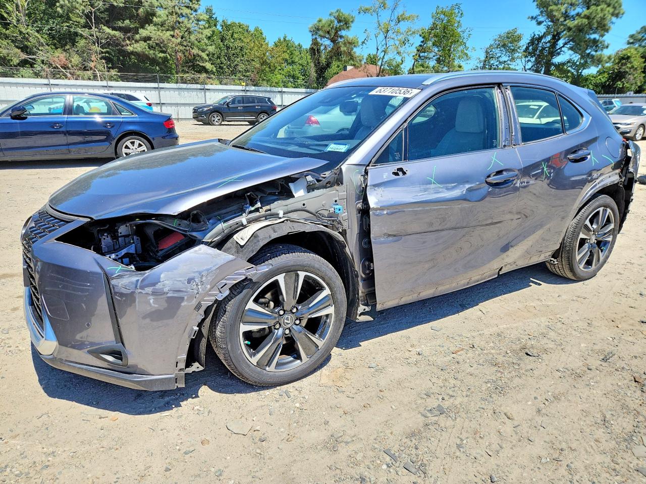2021 LEXUS UX 250H
