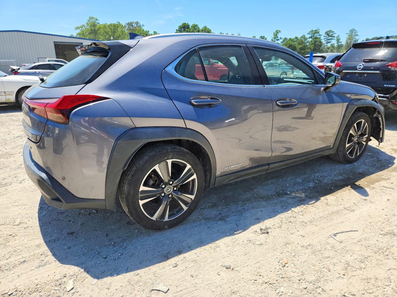 2021 LEXUS UX 250H — снимка 3