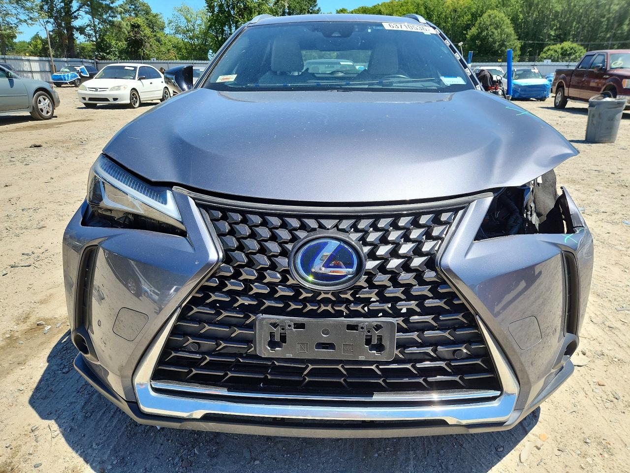 2021 LEXUS UX 250H — снимка 5