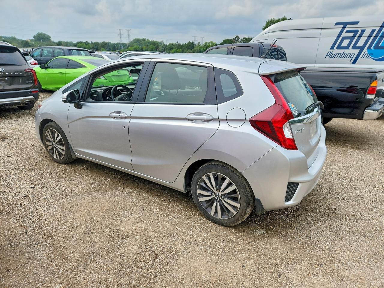 2016 HONDA FIT EX — снимка 2
