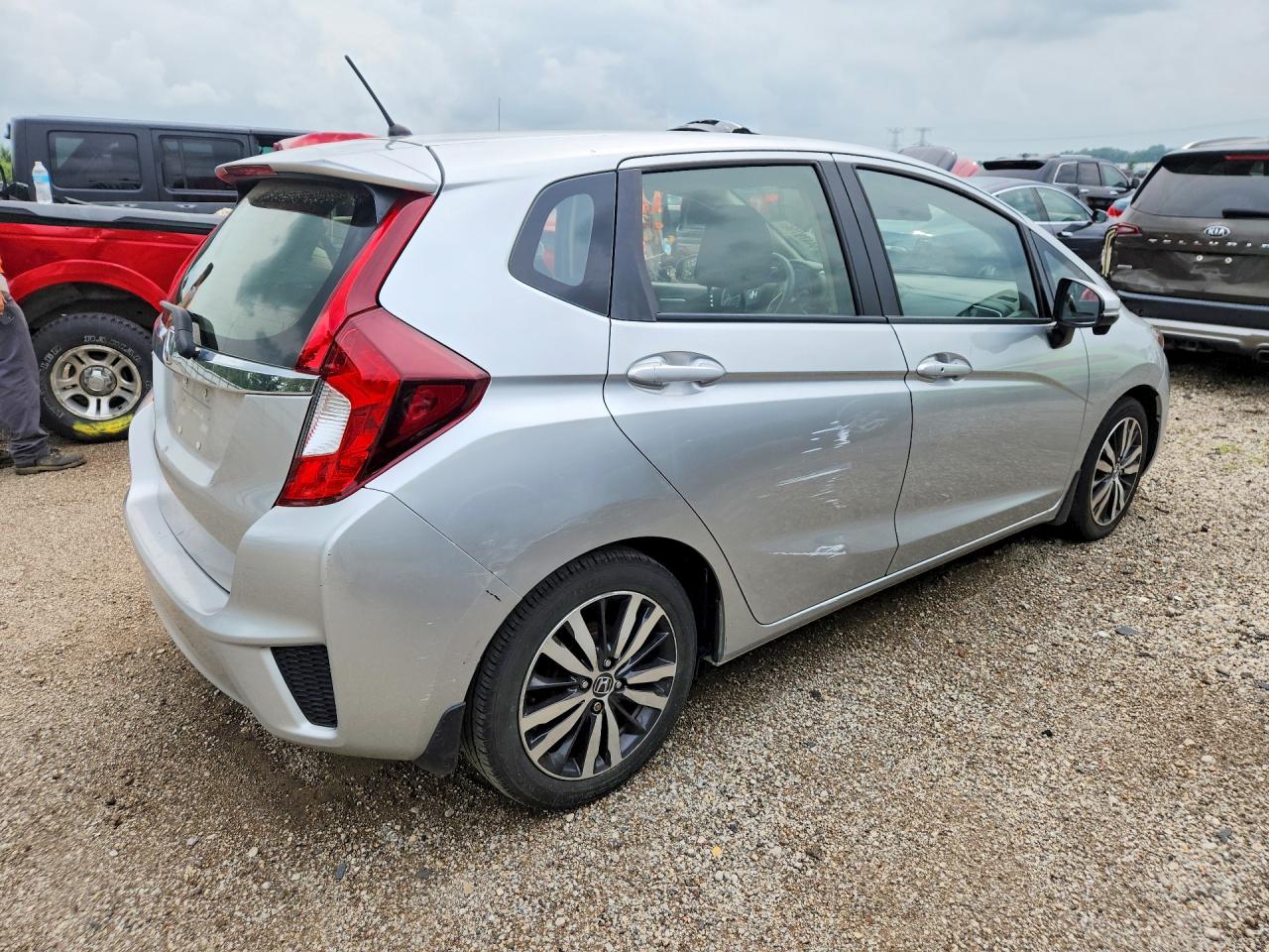 2016 HONDA FIT EX — снимка 3