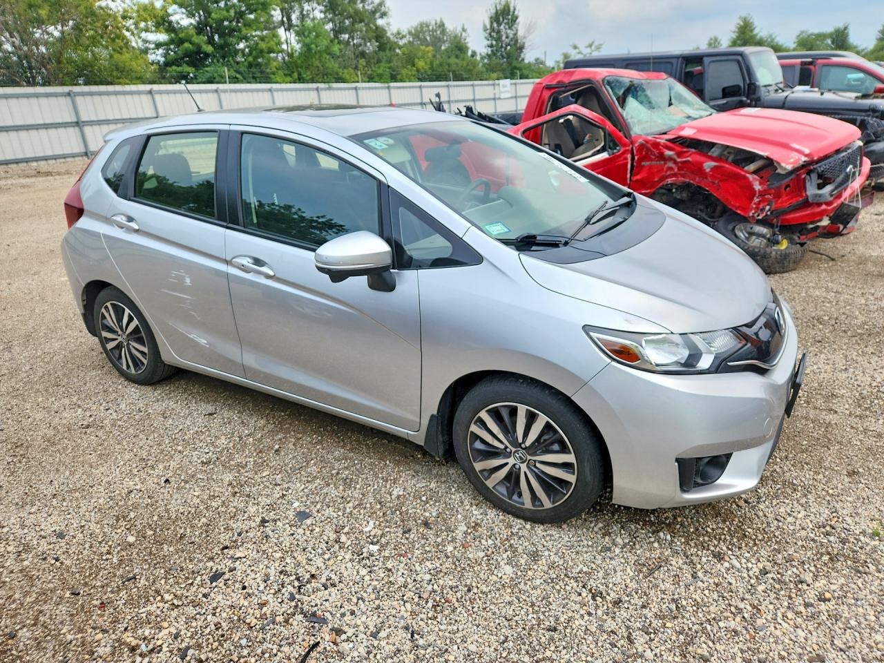 2016 HONDA FIT EX — снимка 4