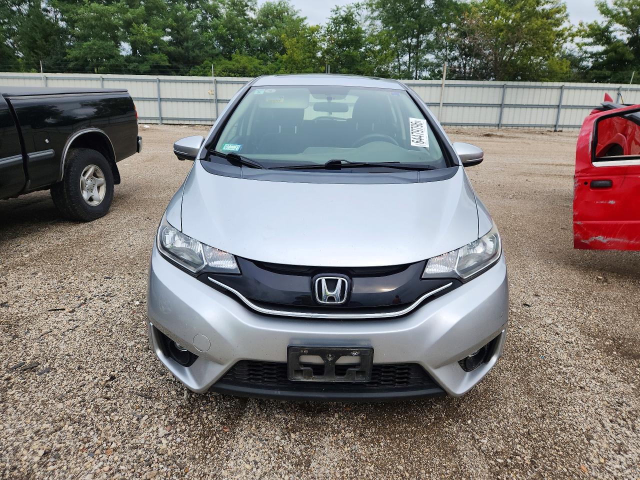 2016 HONDA FIT EX — снимка 5