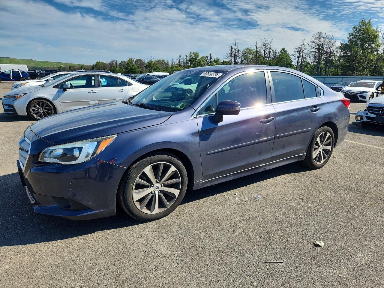 2016 SUBARU LEGACY 2.5I LIMITED