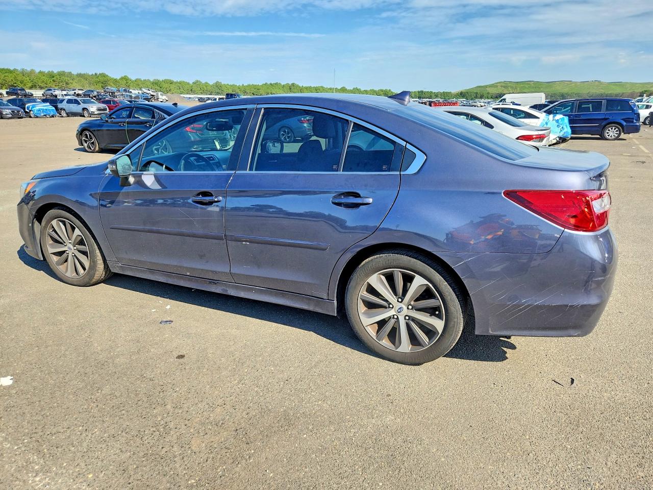 2016 SUBARU LEGACY 2.5I LIMITED — снимка 2