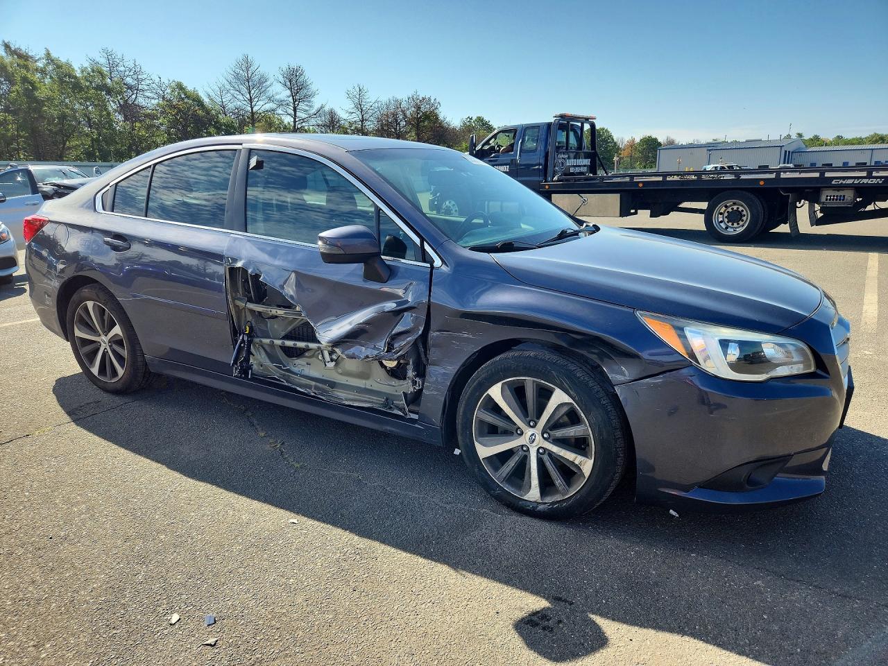 2016 SUBARU LEGACY 2.5I LIMITED — снимка 4