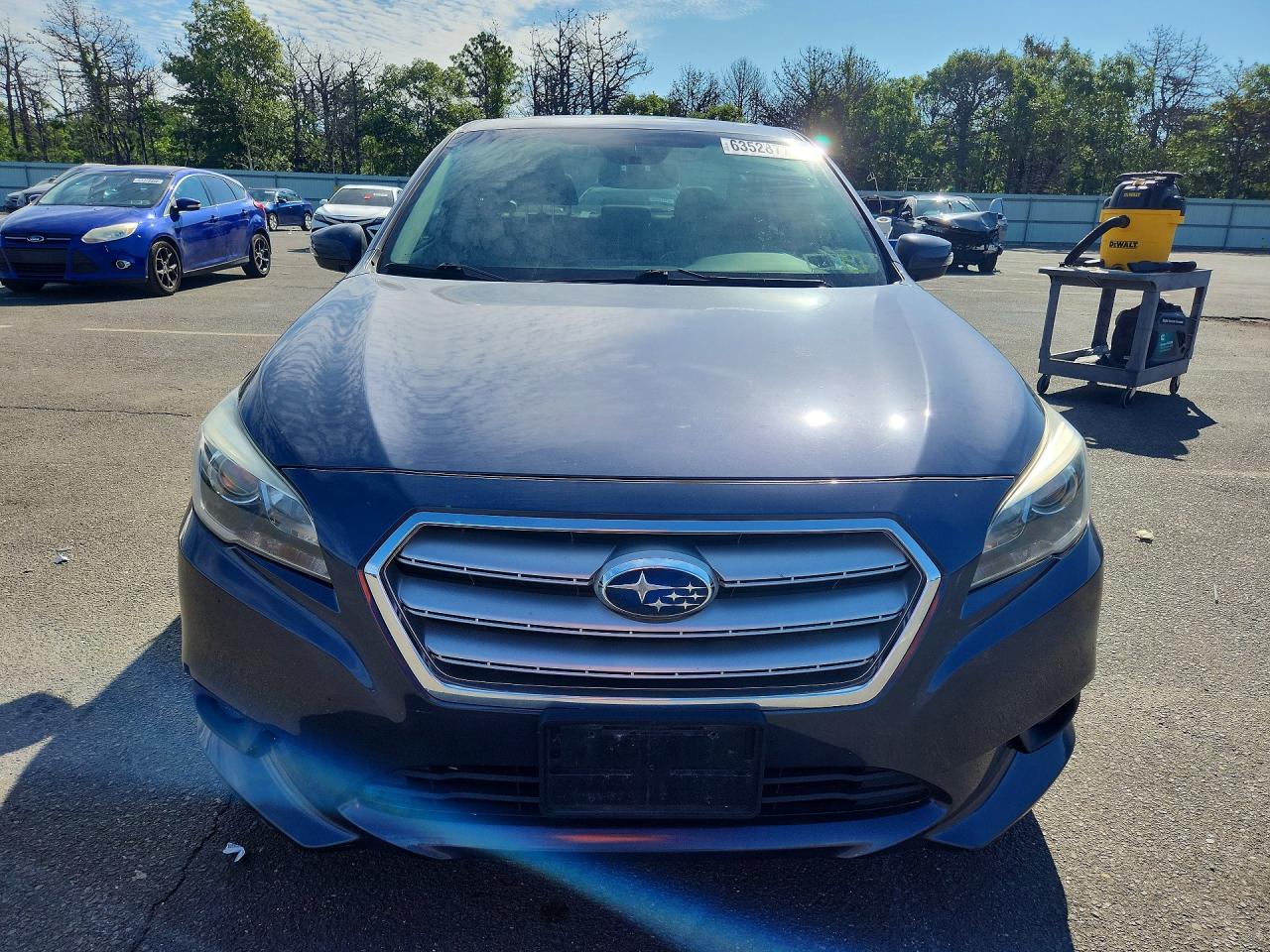 2016 SUBARU LEGACY 2.5I LIMITED — снимка 5