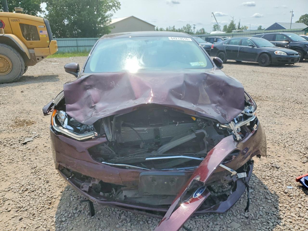2018 FORD FUSION SE — снимка 5
