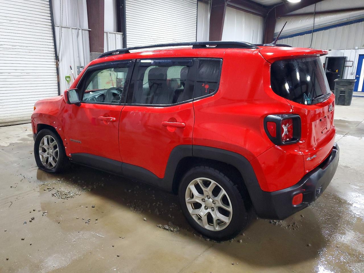 2016 JEEP RENEGADE LATITUDE — снимка 2
