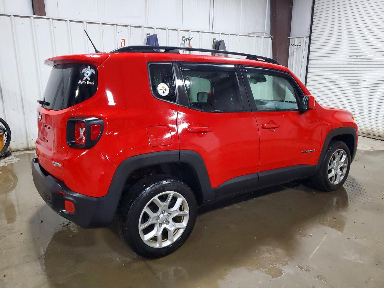 2016 JEEP RENEGADE LATITUDE — снимка 3