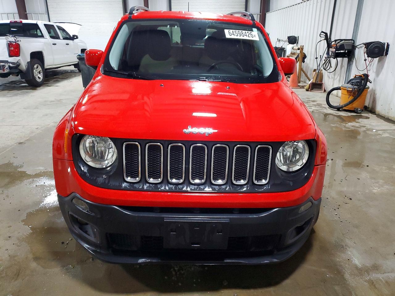 2016 JEEP RENEGADE LATITUDE — снимка 5