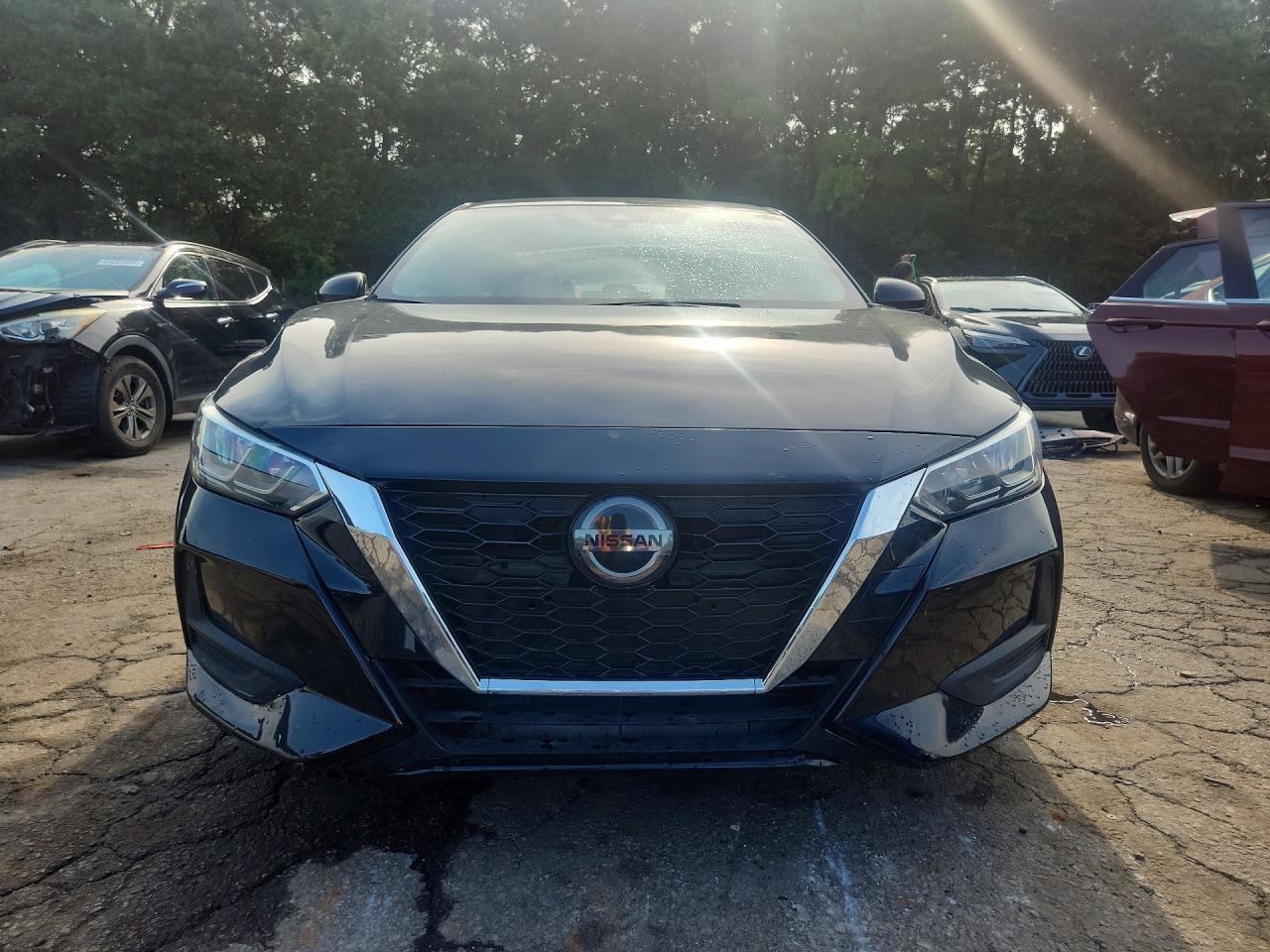 2020 NISSAN SENTRA SV — снимка 5