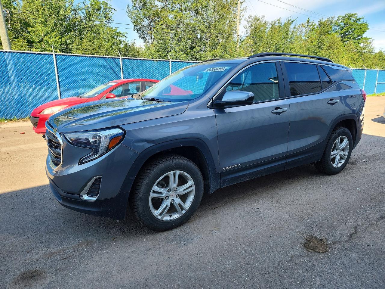 2021 GMC TERRAIN SLE