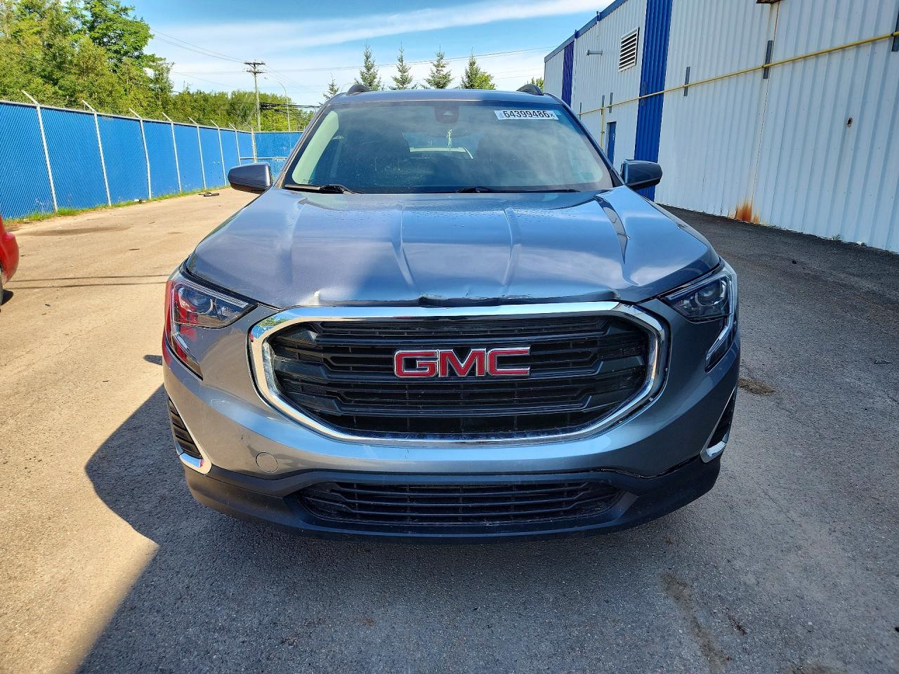 2021 GMC TERRAIN SLE — снимка 5