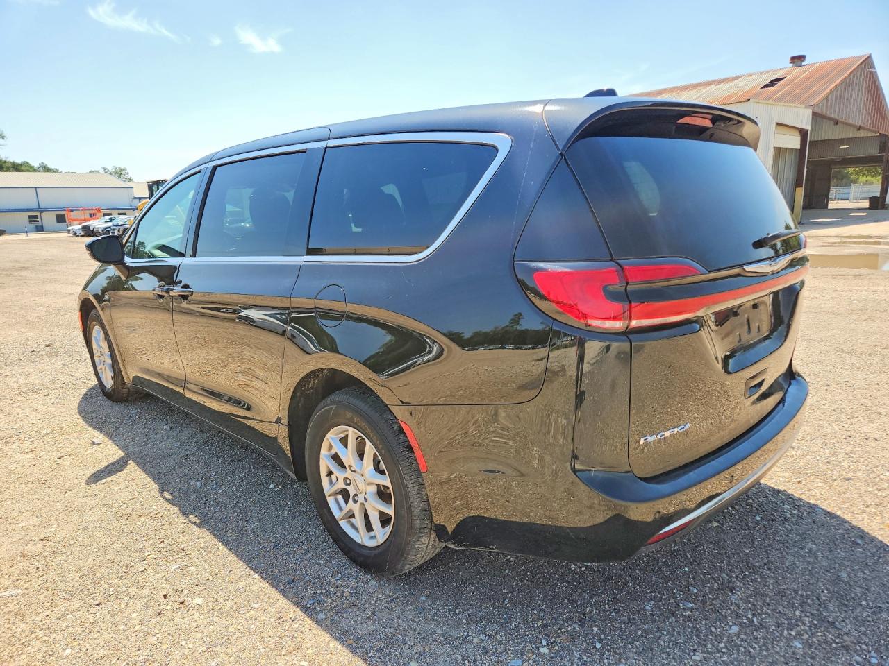 2025 CHRYSLER PACIFICA SELECT — снимка 2