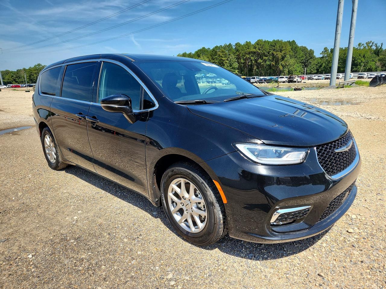 2025 CHRYSLER PACIFICA SELECT — снимка 4