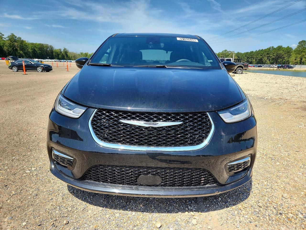2025 CHRYSLER PACIFICA SELECT — снимка 5