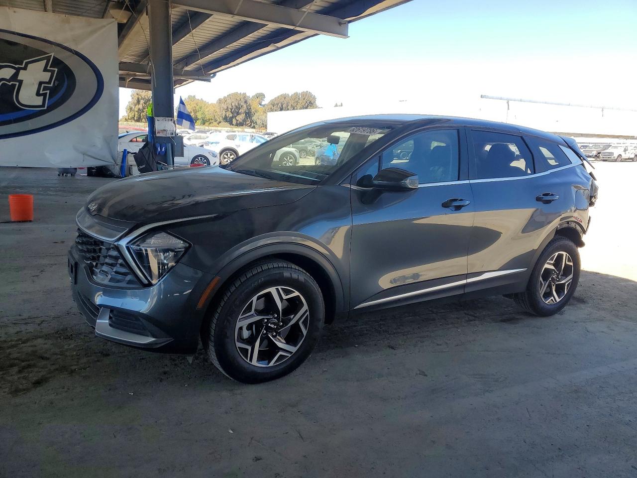 2023 KIA SPORTAGE LX