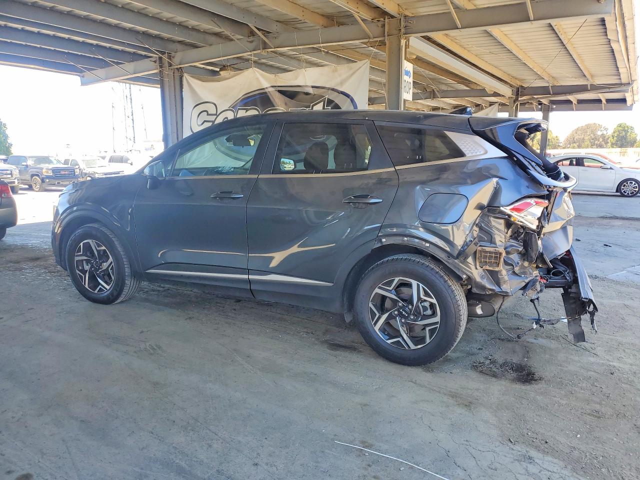 2023 KIA SPORTAGE LX — снимка 2