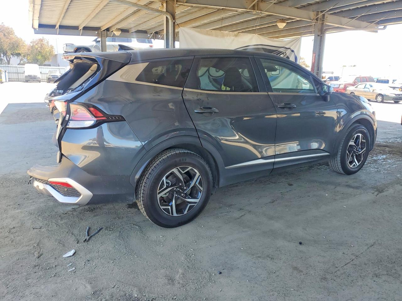 2023 KIA SPORTAGE LX — снимка 3