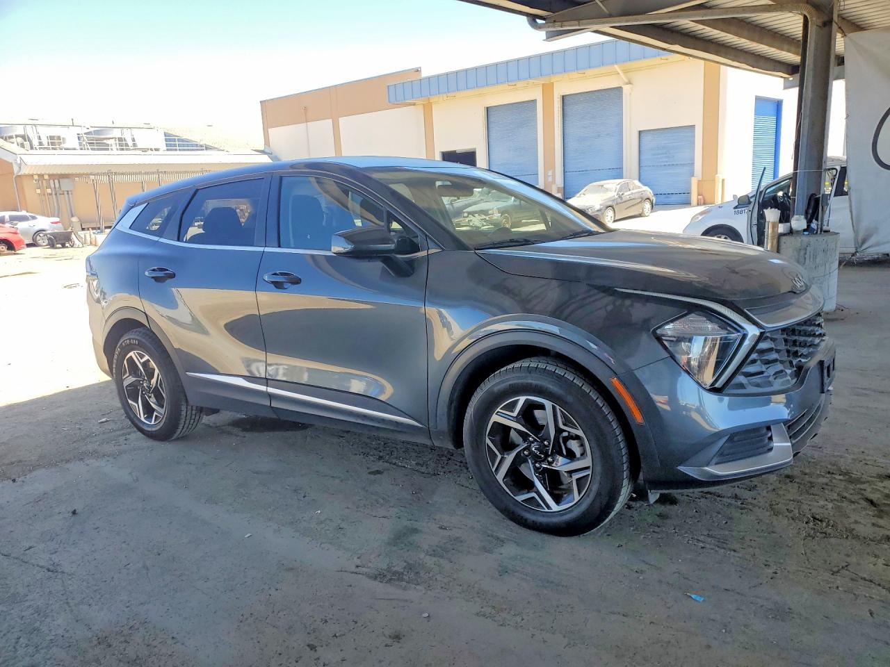2023 KIA SPORTAGE LX — снимка 4