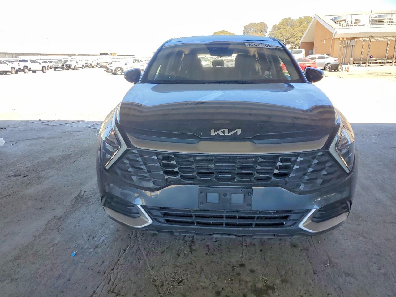2023 KIA SPORTAGE LX — снимка 5