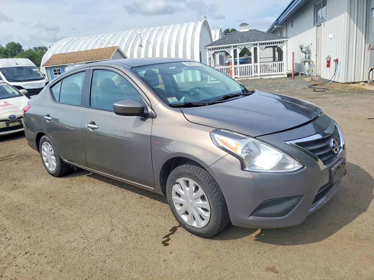 2016 NISSAN VERSA 1.6 SV — снимка 4