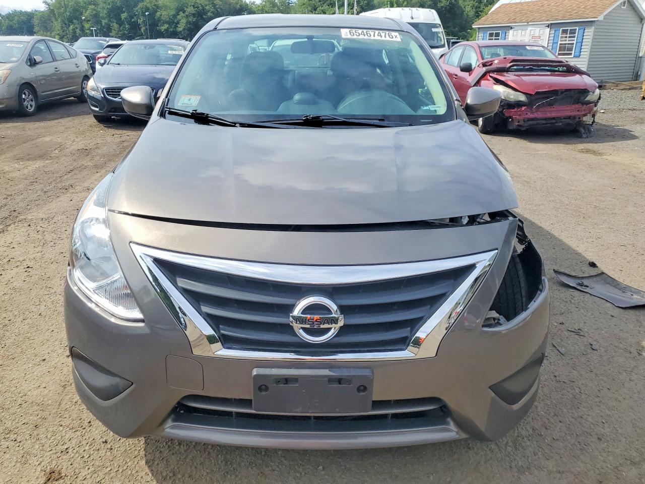 2016 NISSAN VERSA 1.6 SV — снимка 5
