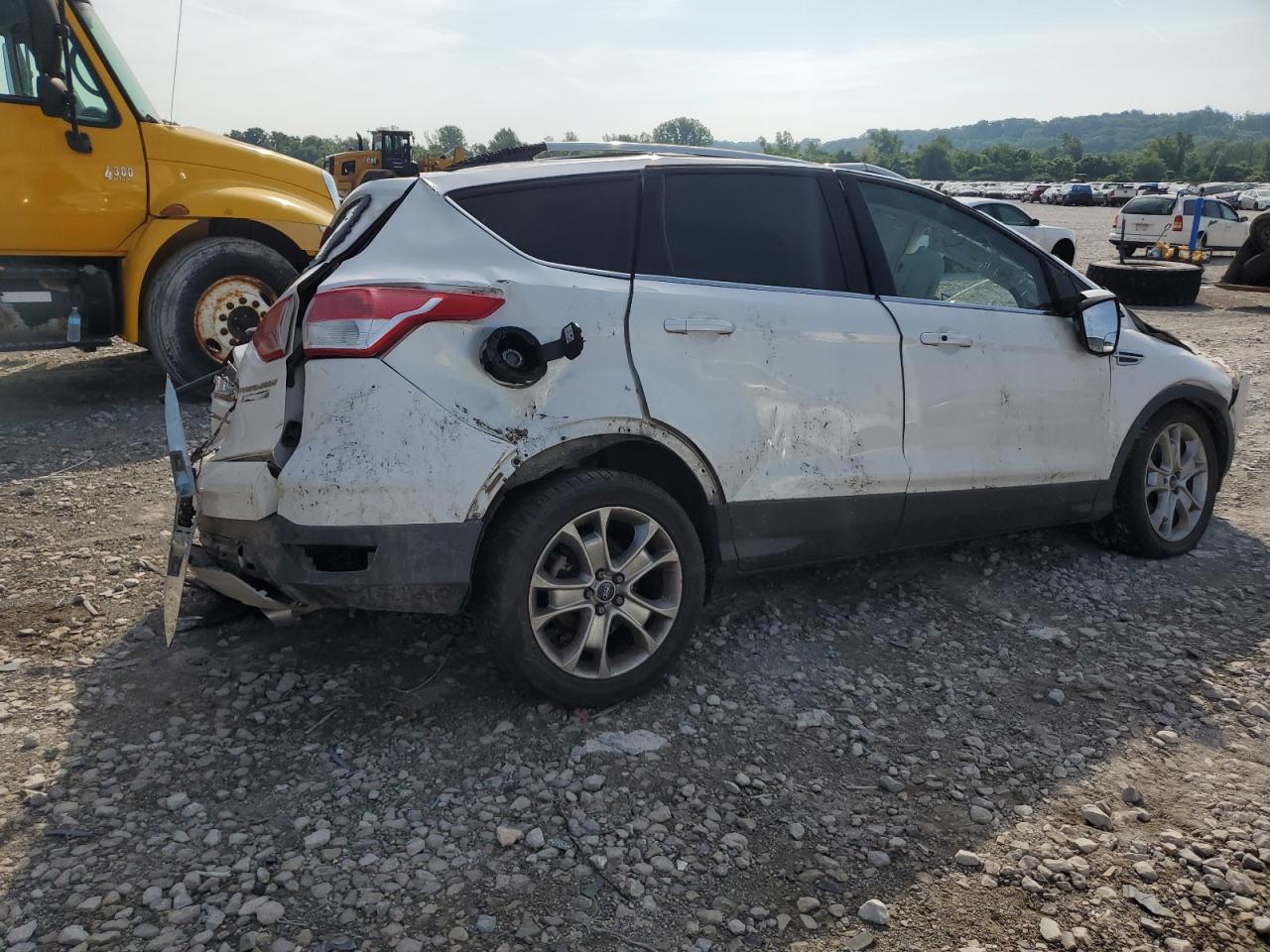 2015 FORD ESCAPE TITANIUM — снимка 3